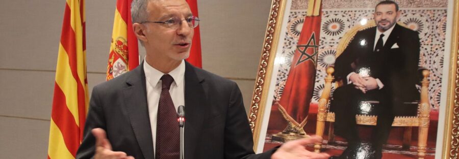  La délégation catalane a été très bien accueillie par le CGEM Tanger-Tétouan-Al Hoceima à Tanger