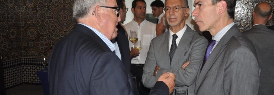 SIGNATURE DE L’ACCORD DE COLLABORATION