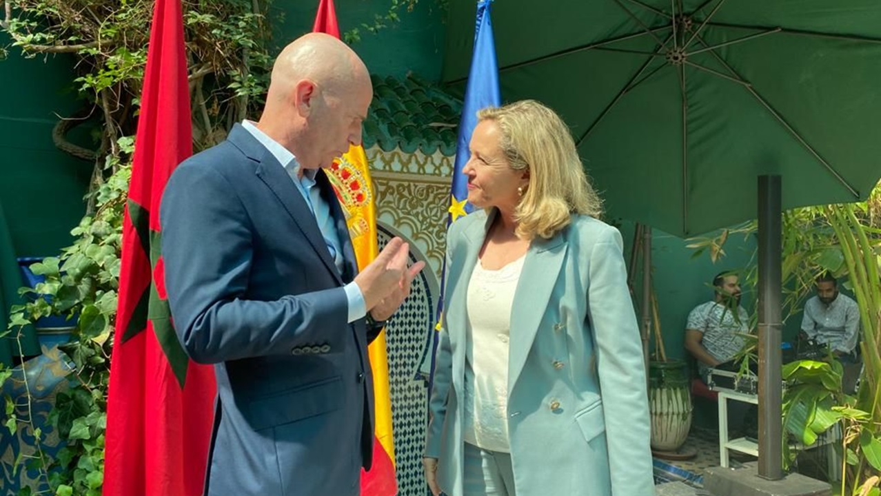 Día Nacional de España en Marrakech: Celebración con CEMAES y personalidades influyentes para fortalecer las relaciones económicas Marruecos-España