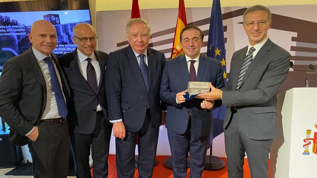 CEMAES participa en la reunión organizada por el Embajador de España en Marruecos con motivo de la visita del Ministro de Asuntos Exteriores de España