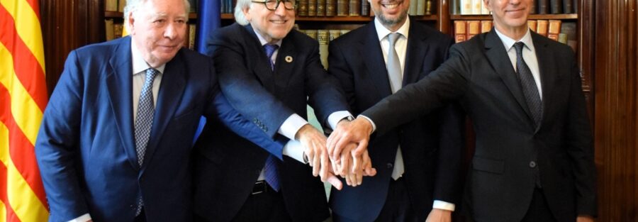 Réunion à Barcelone : CEMAES et partenaires marocains et catalans discutent de stratégies pour renforcer les investissements bilatéraux et la coopération économique.