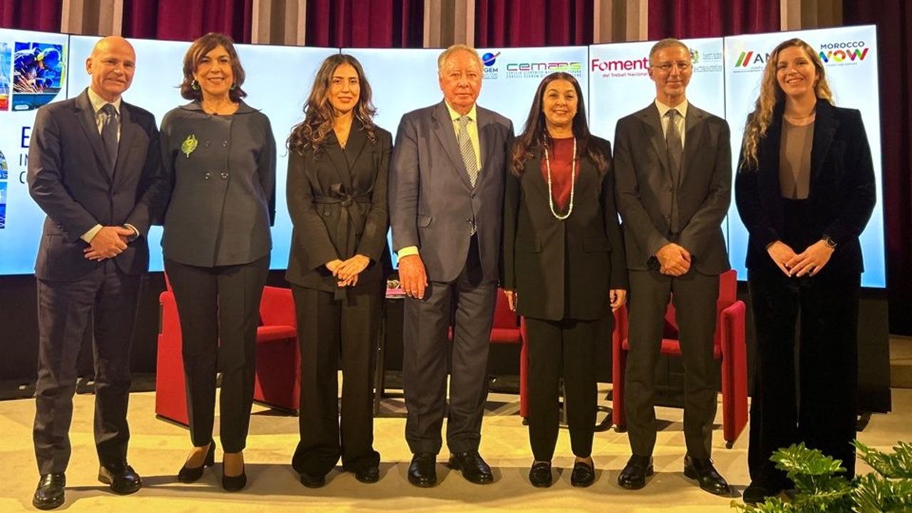 Evento en Bilbao: CEMAES y socios atraen inversiones vascas a Marruecos, explorando el potencial ferroviario y comercial bilateral