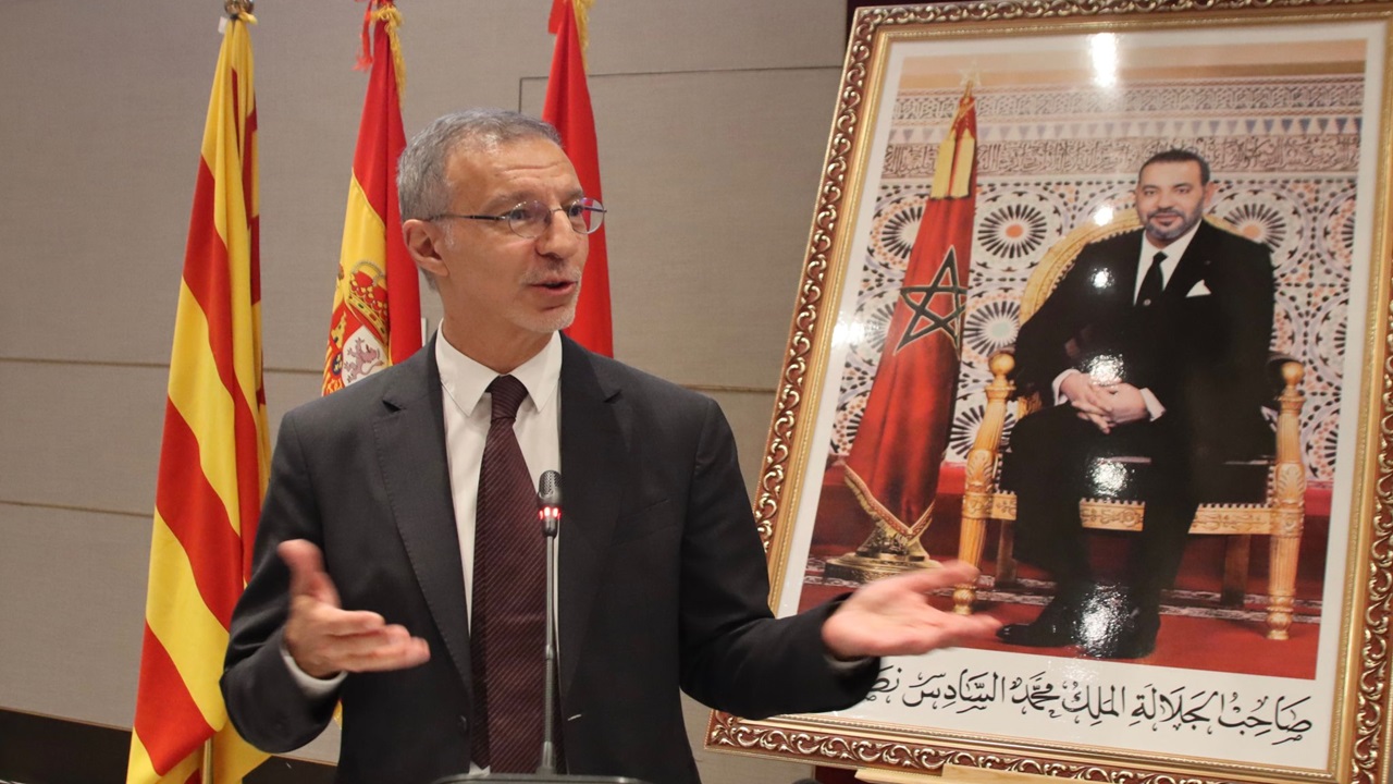  La délégation catalane a été très bien accueillie par le CGEM Tanger-Tétouan-Al Hoceima à Tanger