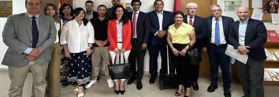 CEMAES Présente ses Travaux lors de la Mission Commerciale Multisectorielle des Îles Canaries à Casablanca
