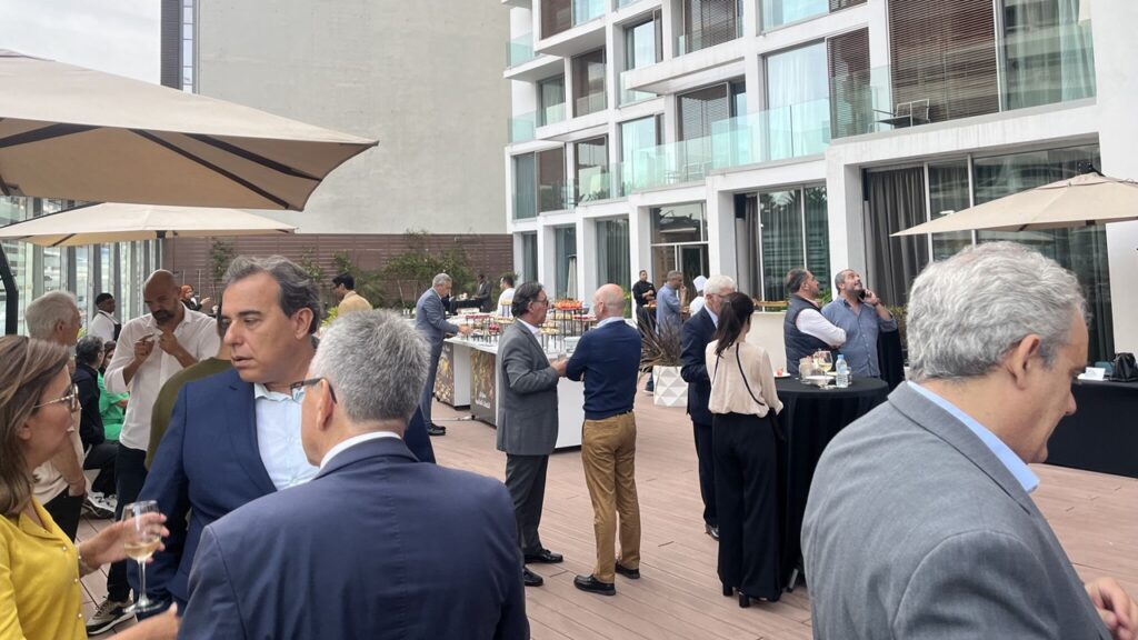 CEMAES rencontre la Délégation des Entrepreneurs des Iles Canaries lors de leur mission d’affaires à Casablanca