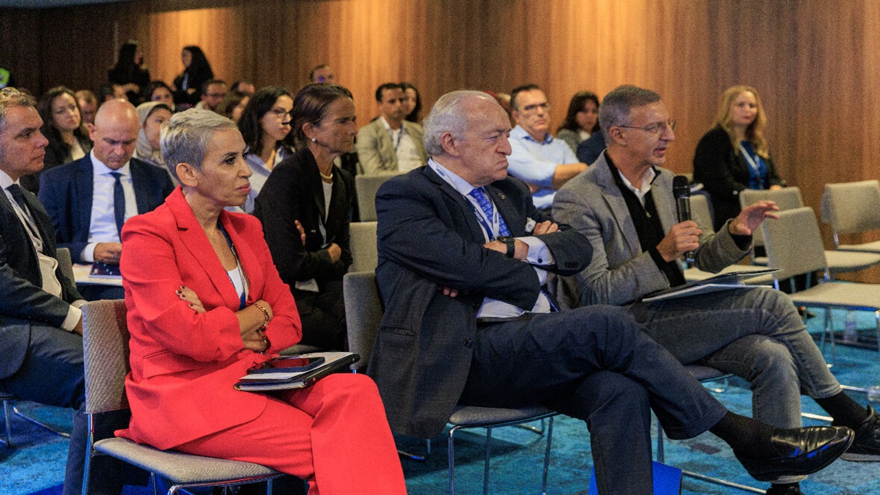 Événement à Tanger : CEMAES et SATEC Global Services discutent de stratégies technologiques, cybersécurité et nearshoring pour renforcer la coopération Maroc-Espagne